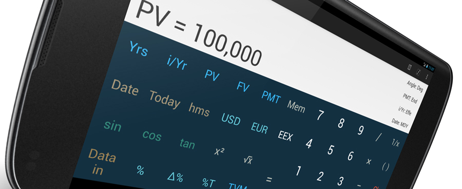 CustomCalc intuitive custom calculator